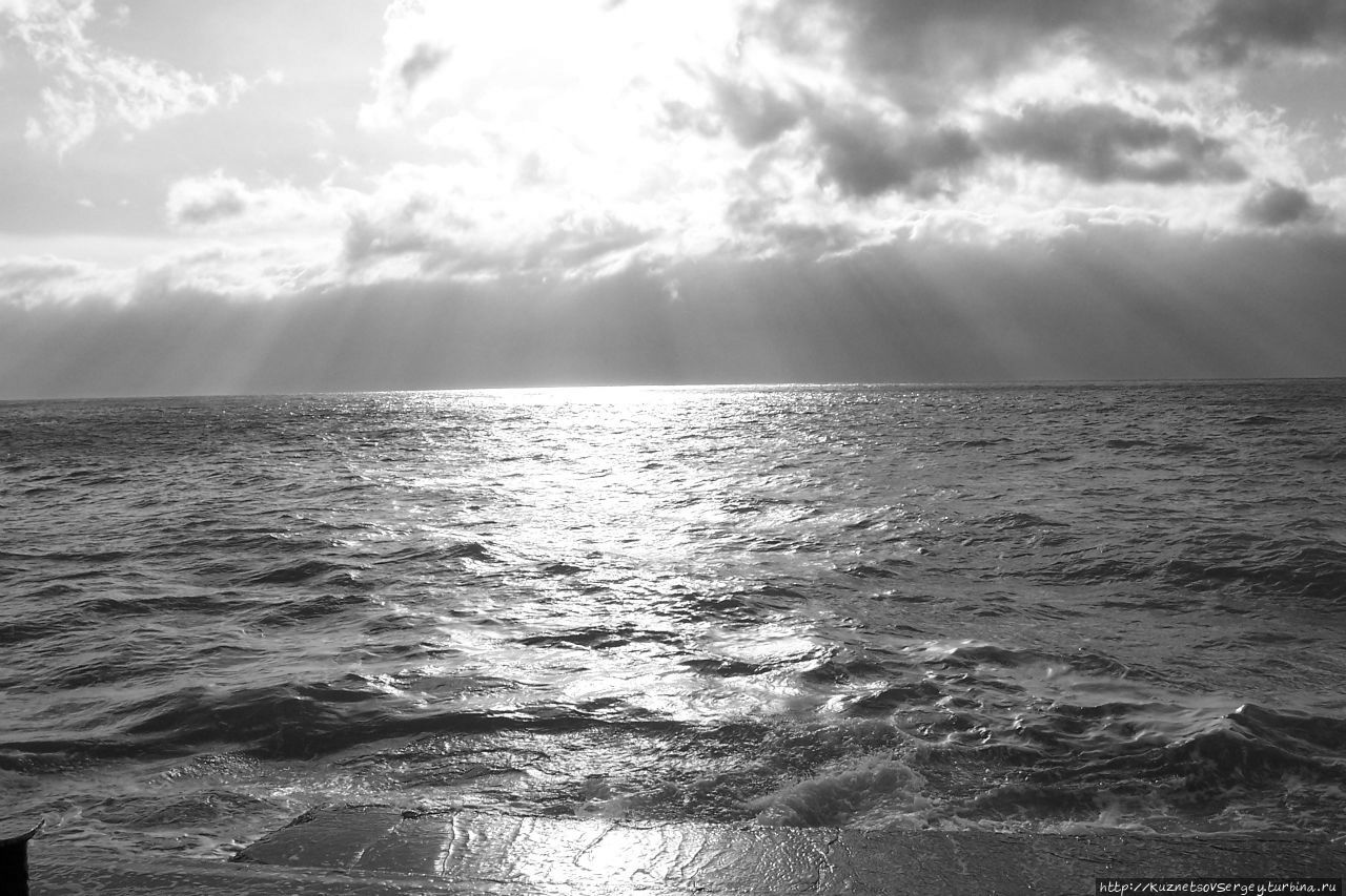 Море в Массандре (снимок 
