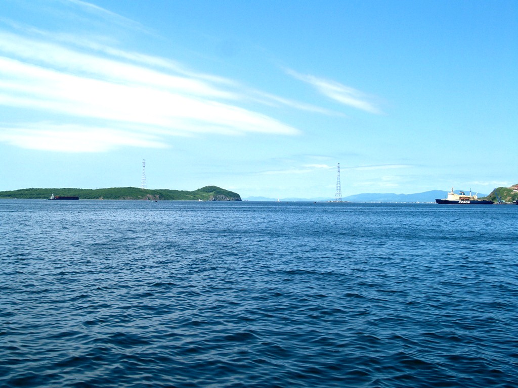 День второй: суббота во Владивостоке Владивосток, Россия