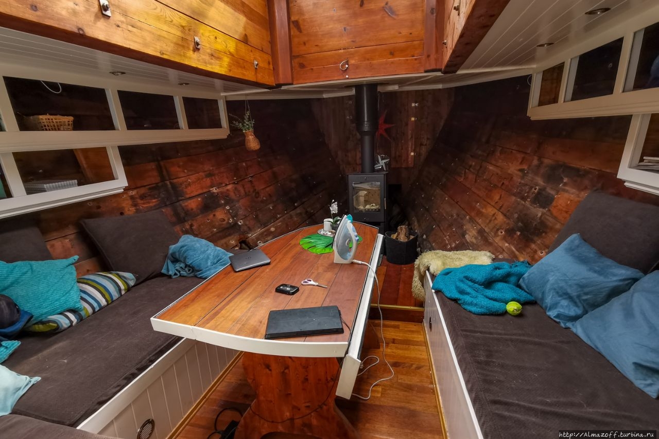 Остров Бюгдой Осло, Норвегия