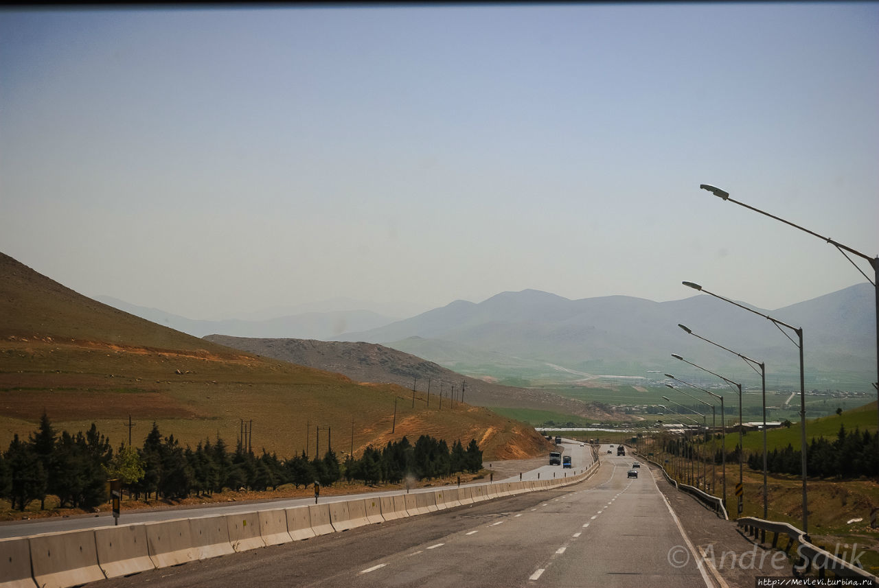 Окрестности Керманшаха Керманшах, Иран