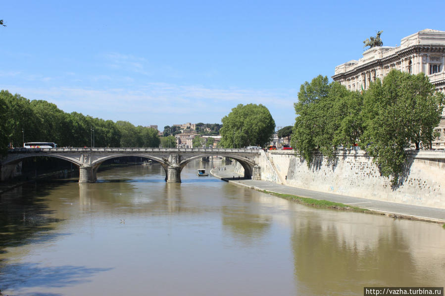 Вечный город Рим. Рим, Италия