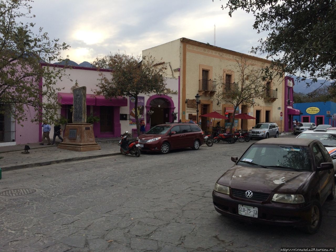Пуэбло Магико Сантьяго — удивительная деревня. Монтеррей, Мексика