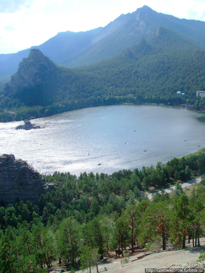 Боровое казахстан фото города