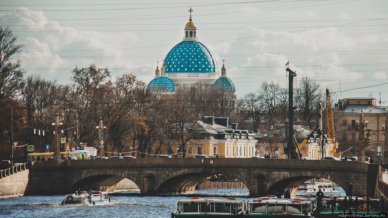 Это юго-западный ветер... Санкт-Петербург, Россия