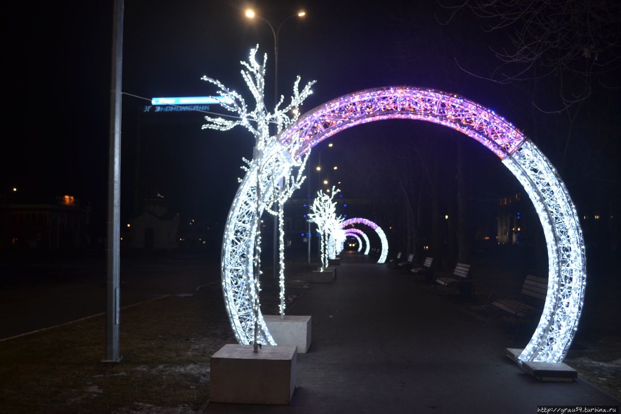 Не новогодний предновогодний Саратов Саратов, Россия