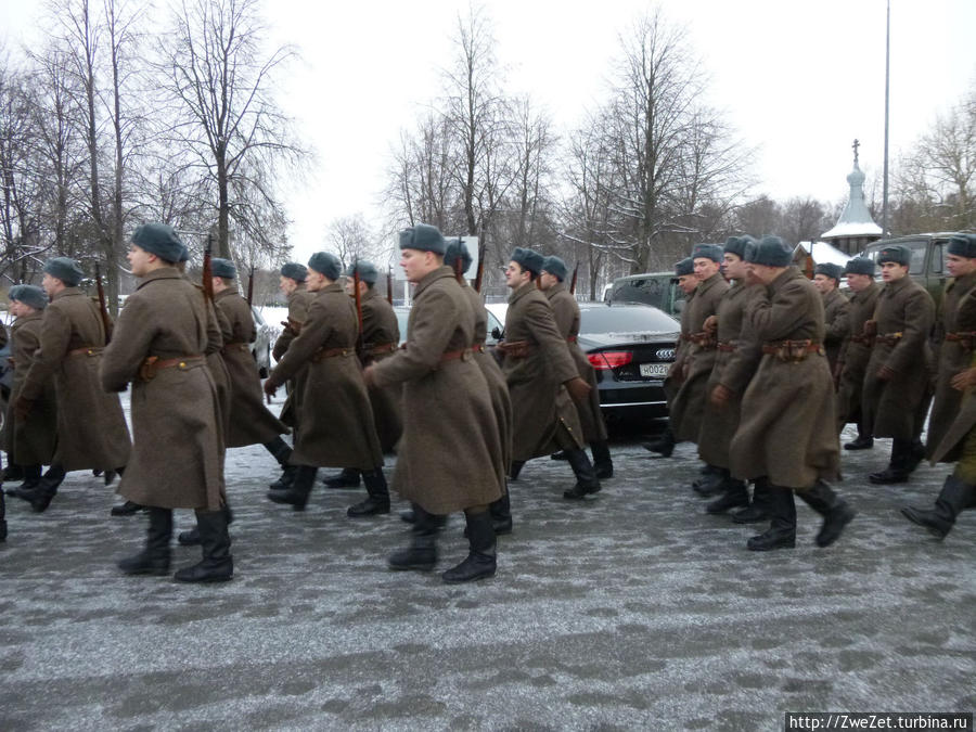 Наш местный День Победы Санкт-Петербург, Россия