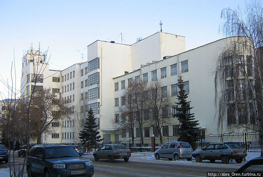 на ул. Куйбышева