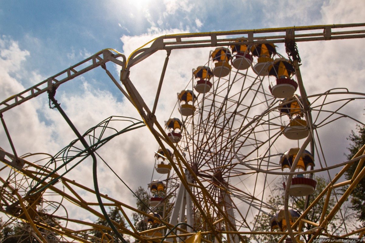 Тверь — набережная Тверь, Россия