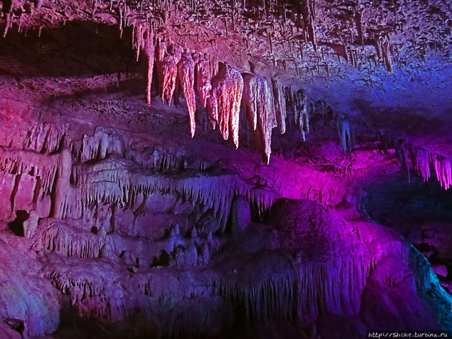 Карстовая пещера Сатаплия Сатаплия Природный Парк, Грузия