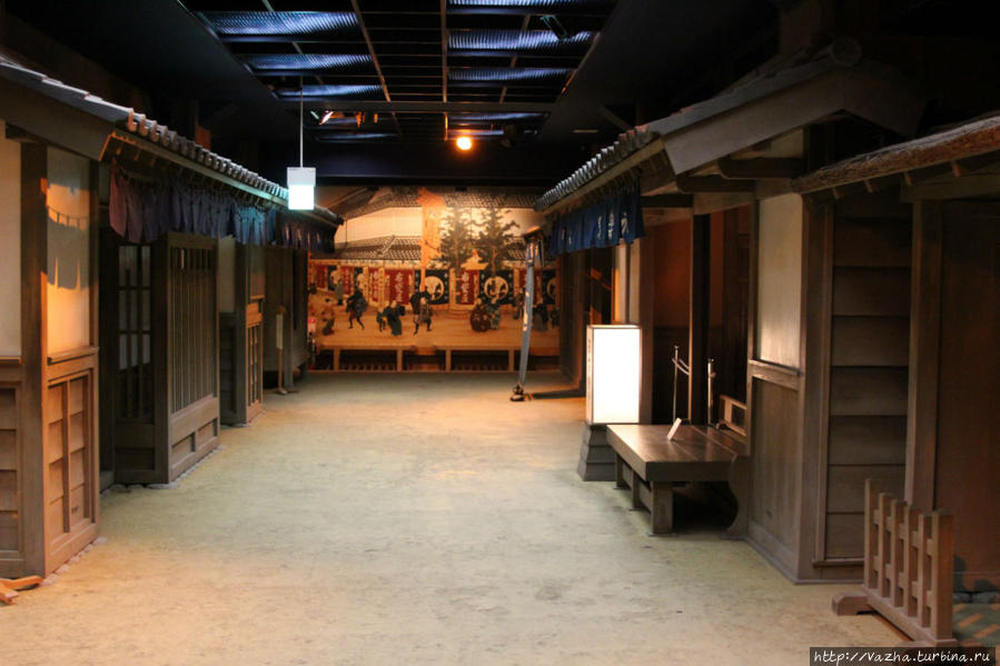 Музей замка Нагоя Нагоя, Япония