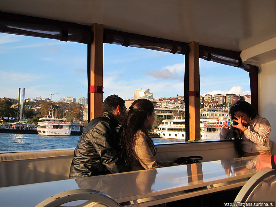 Быстрые зарисовки в Стамбуле Стамбул, Турция