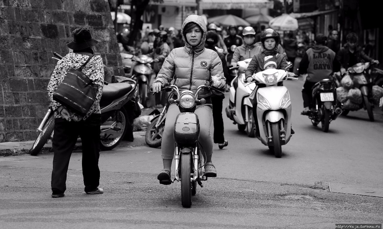Люди мира. Вьетнам Ханой, Вьетнам