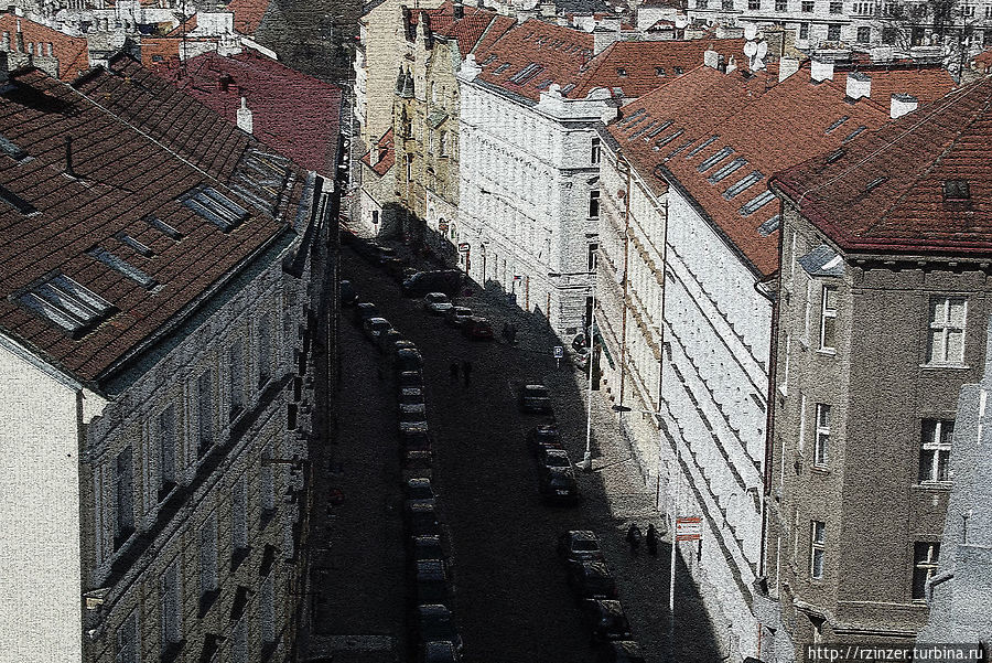 Пражский Вышеград Прага, Чехия