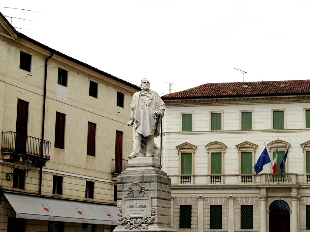 Виченца, 9-й Памятник ЮНЕСКО в Италии Виченца, Италия