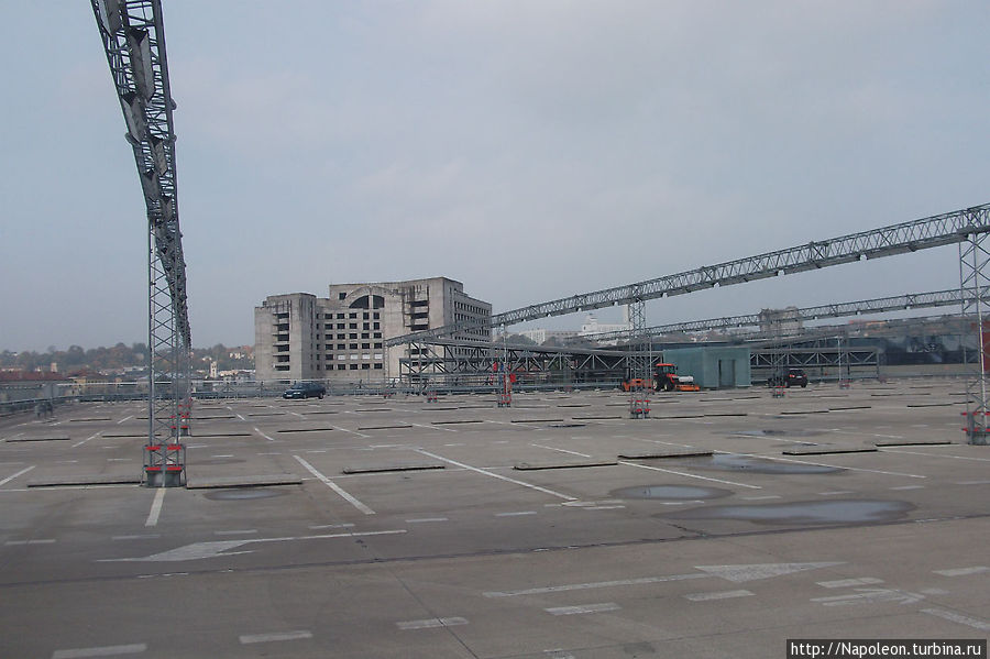 Акрополис и окрестности Каунас, Литва