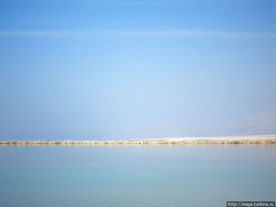 Где мое ваше море?