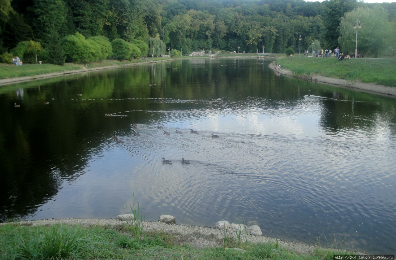 Феофания... Киев, Украина