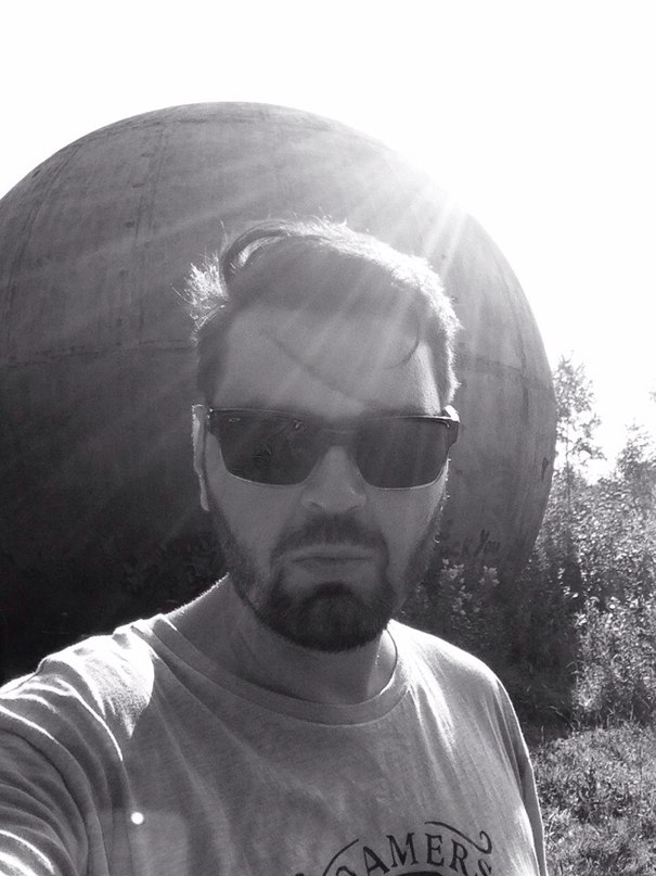 Шар — эхосфера