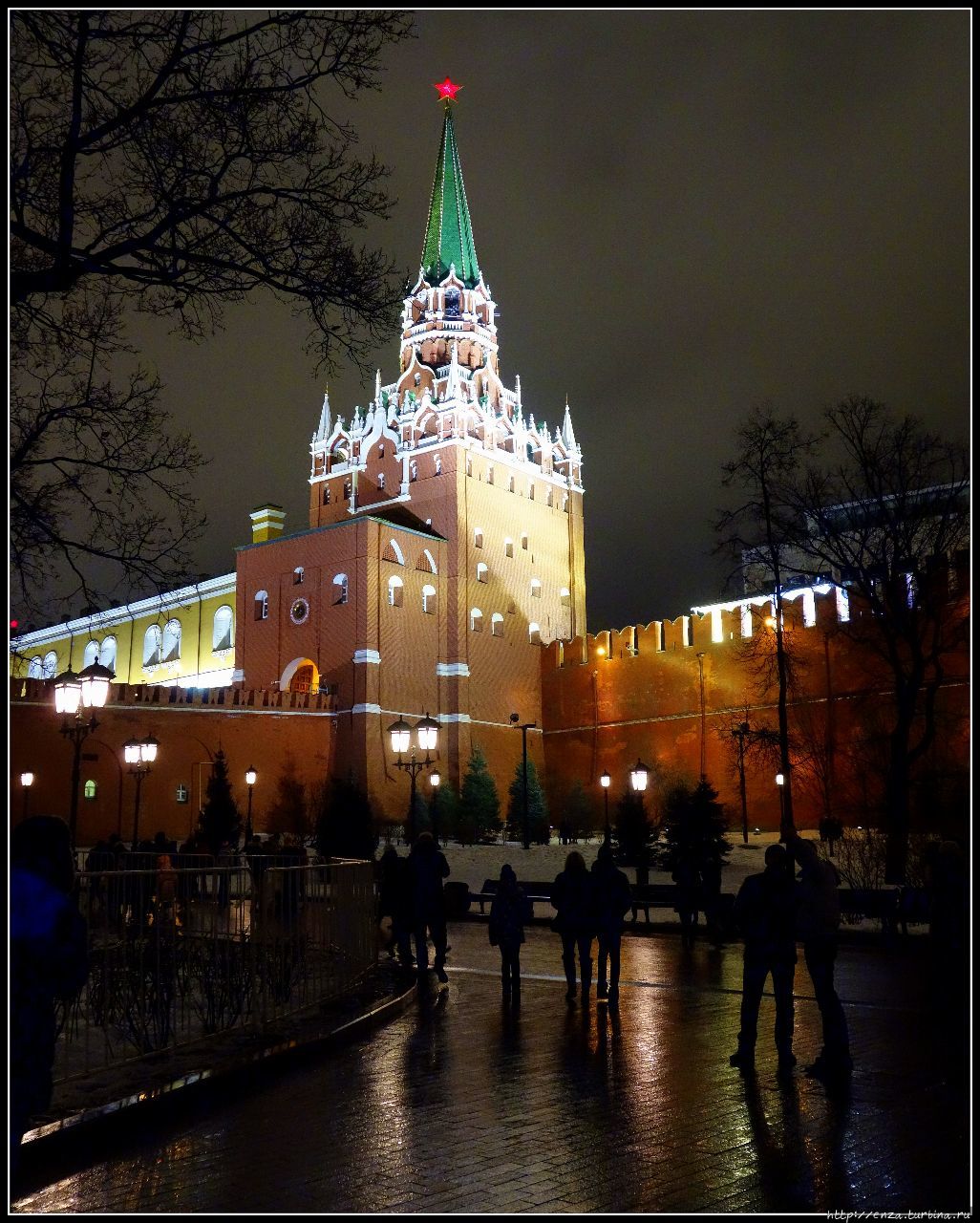 Огни Москвы Москва, Россия