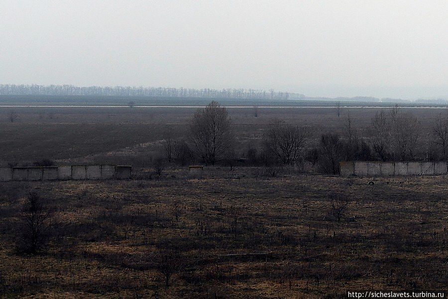 Былая воздушная мощь. Кладбище самолетов под Запорожьем Запорожская область, Украина