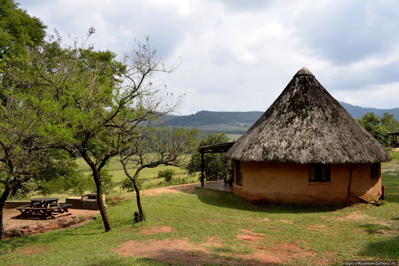 Прекрасный  Свазиленд Млилване Санктуарий Дикой Природы, Свазиленд