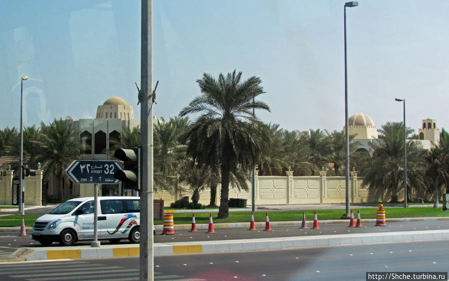 Однодневная автобусная экскурсия в Абу-Даби