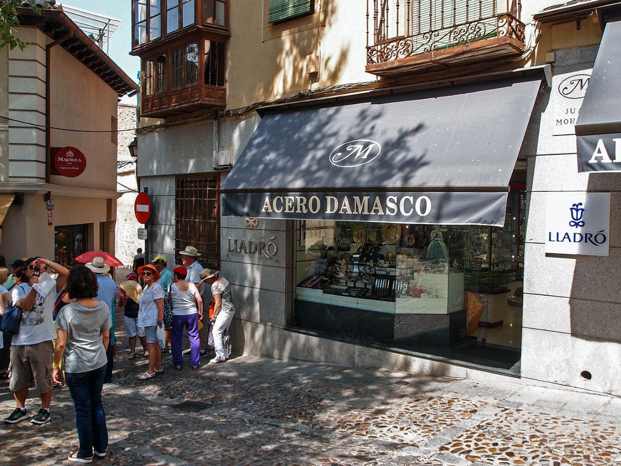 Навсегда королевский Толедо Толедо, Испания