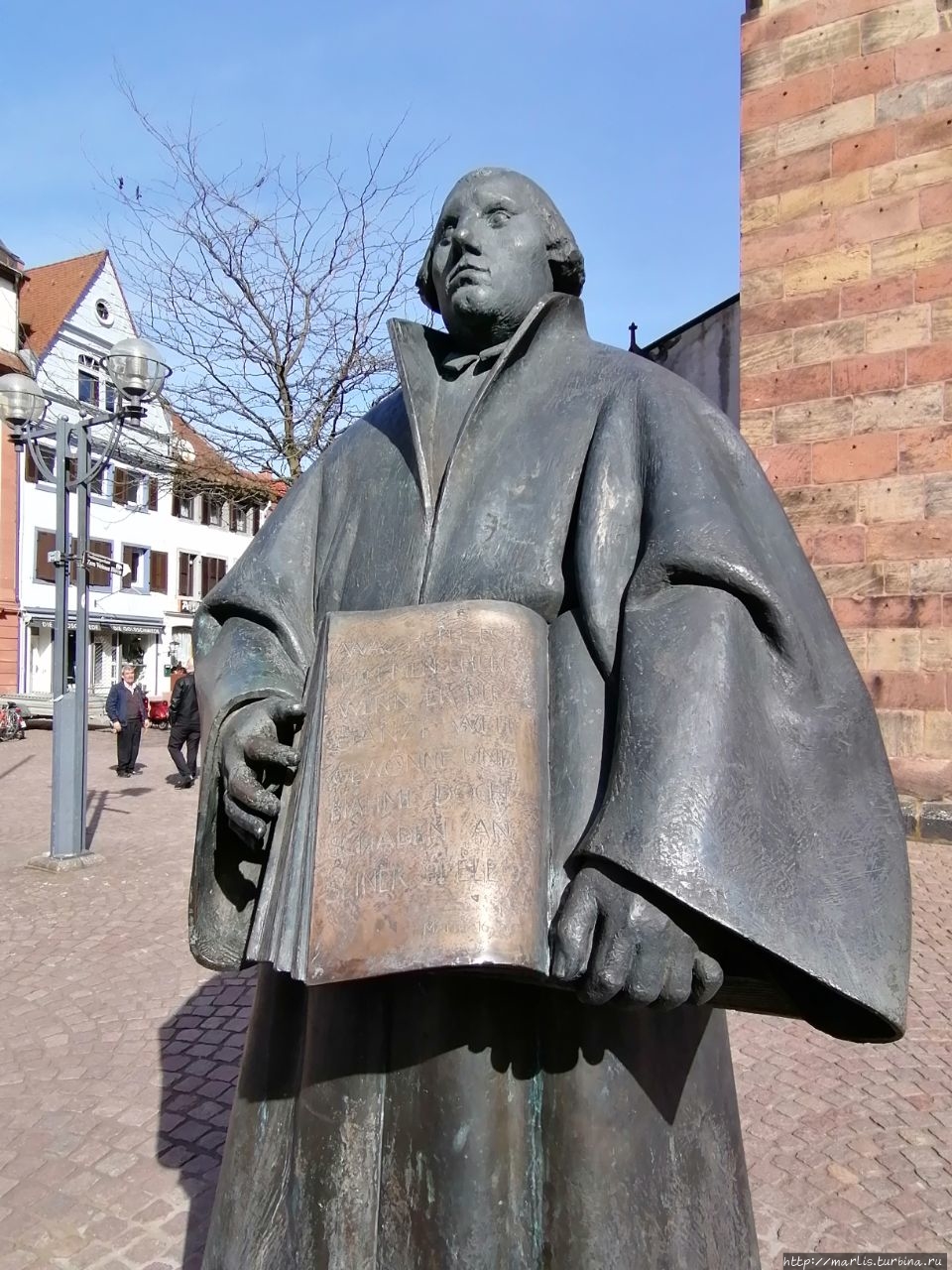 Исторический центр города Ландау Ландау, Германия