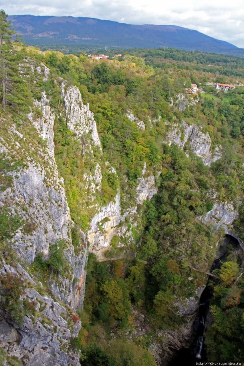 Шкоцянские пещеры Шкоцянские пещеры, Словения