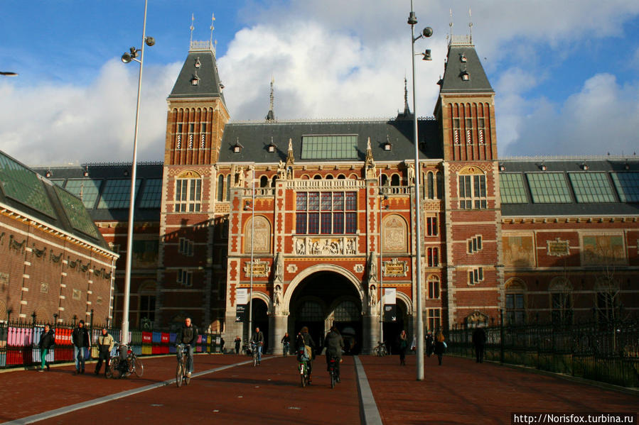 Самый музейный Амстердам, Нидерланды