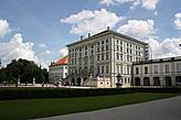 Центральный корпус дворца Нимфенбург