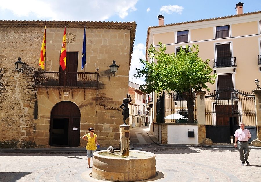 Рубиэлос-де-Мора Арагон, Испания