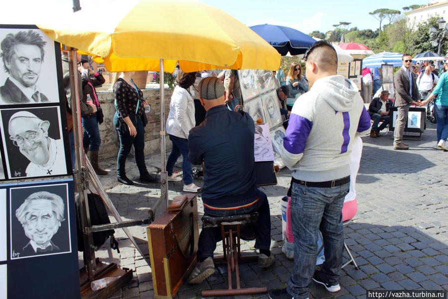 Рим 2014 года. Рим, Италия