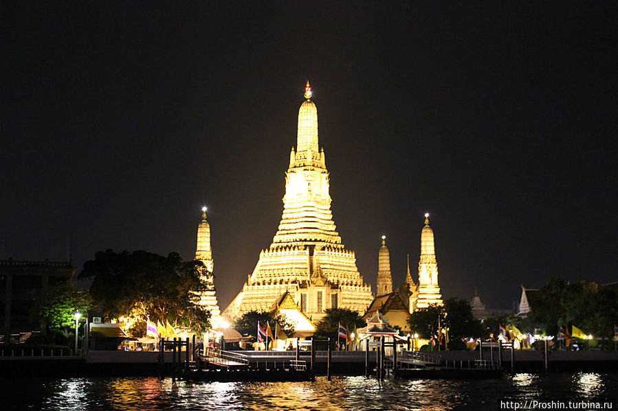 Ват Пхра Кео — Храм Изумрудного Будды Бангкок, Таиланд