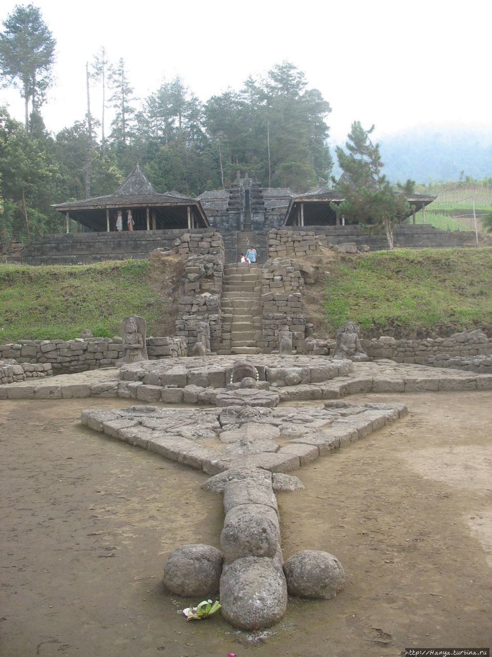 Храм Чето Суракарта, Индонезия