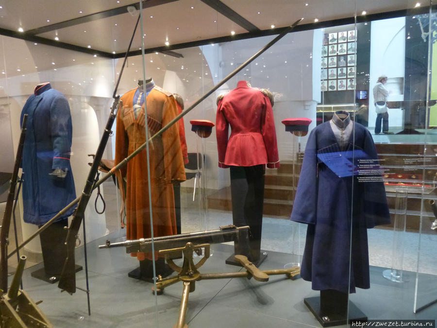 Павильон Ратная палата Пушкин, Россия