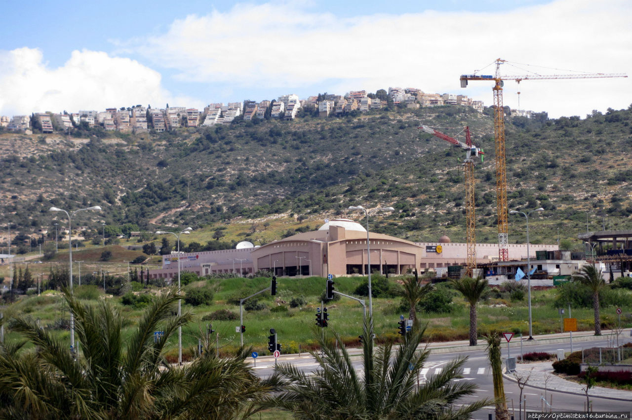 Прогулка по окрестностям Хайфы в последний день Песаха Хайфа, Израиль