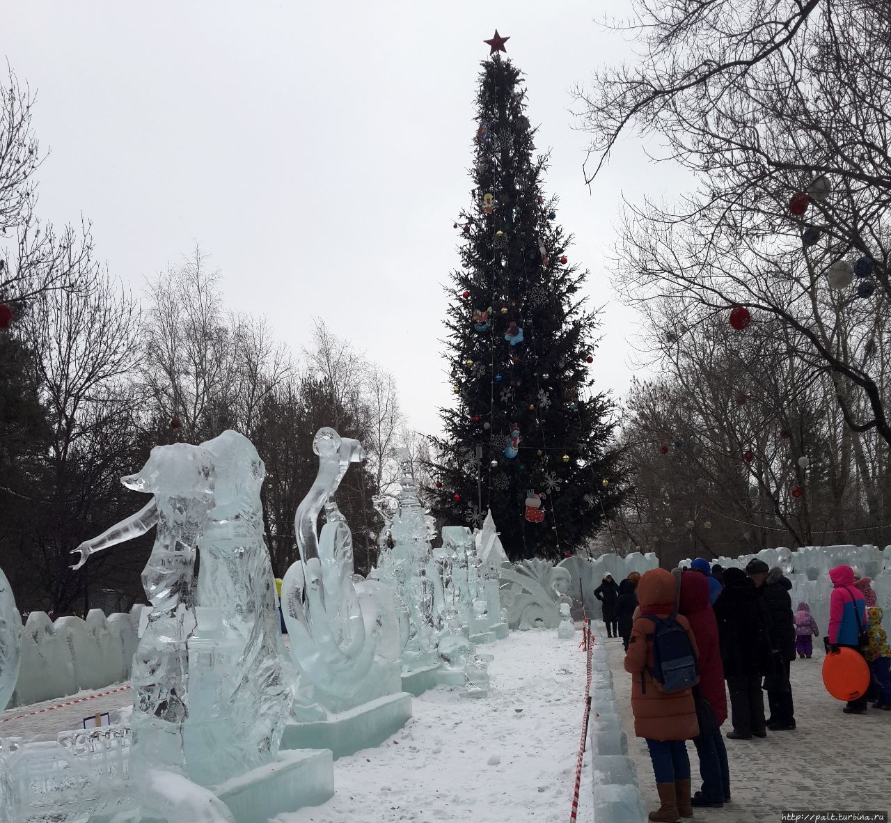 Амурский хрусталь Хабаровска Хабаровск, Россия