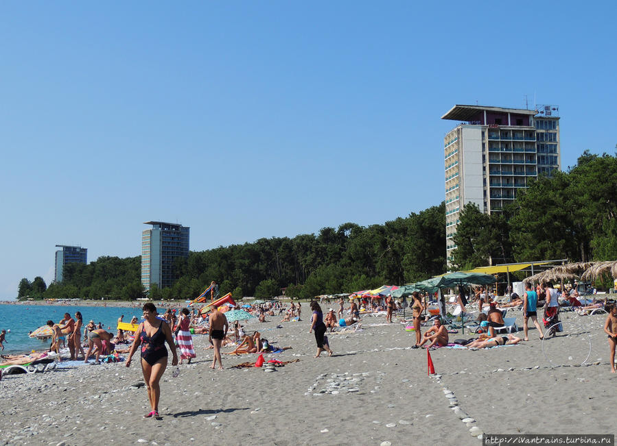 Daire 2 комнатная квартира Агрба 3 корп 1 (Abhazya Pitsunda) - Booking.com
