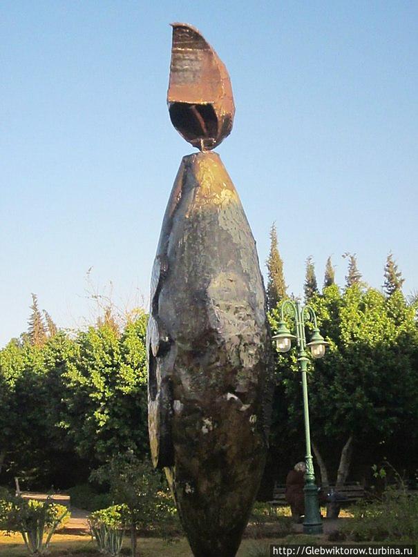 Город Марракеш Марракеш, Марокко