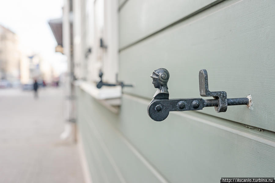 Нетуристическая Рига Рига, Латвия