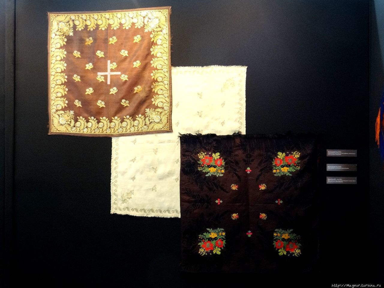 Эта темно- вишневая шаль... Южно-Сахалинск, Россия