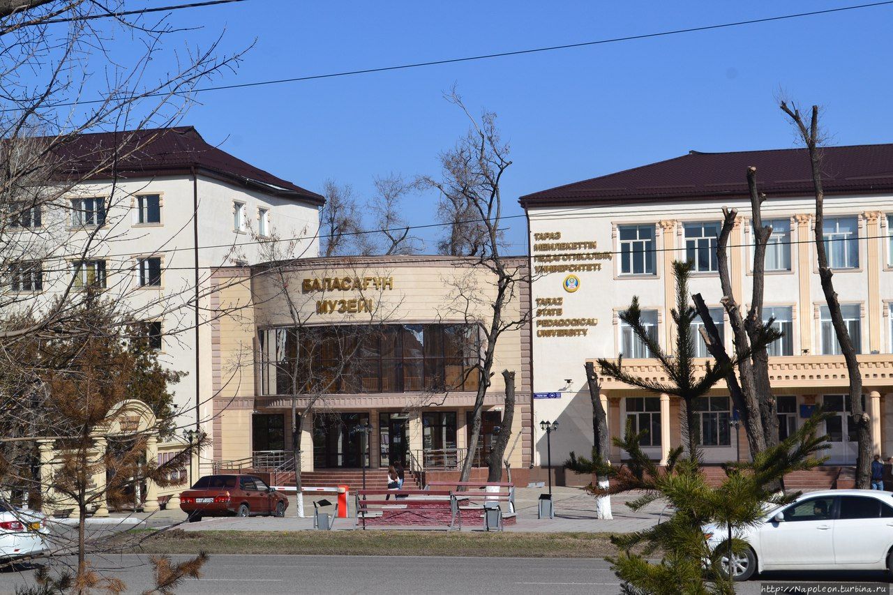 Собор Успения Пресвятой Богородицы Тараз, Казахстан