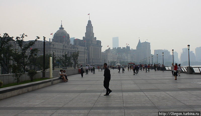 Если будете в Шанхае, значит вам туда дорога Шанхай, Китай