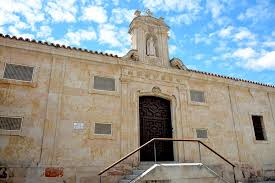 Монастырь Санта-Клара в Саламанке / Monasterio de Santa Clara