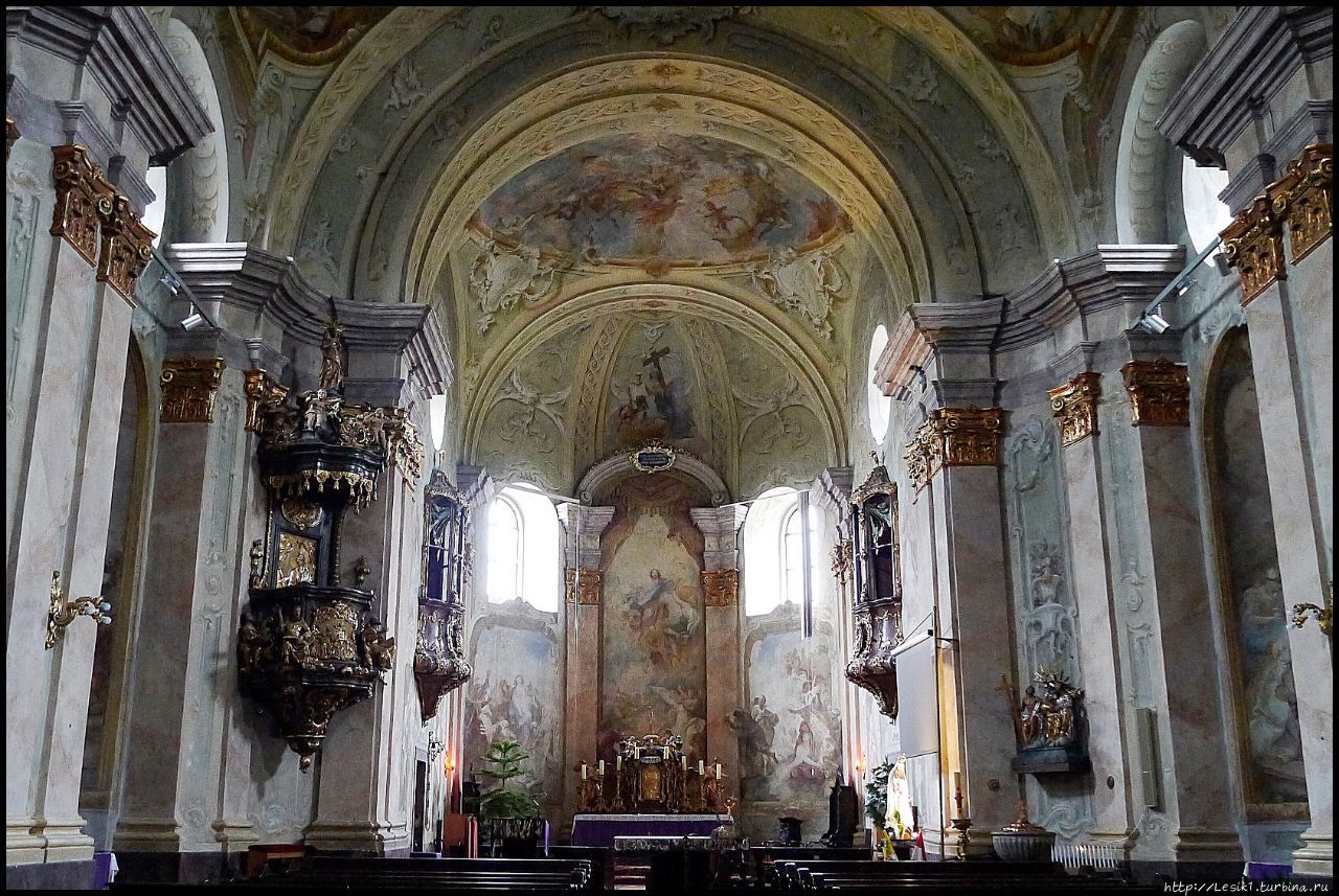 Церковь Вознесения / Ascention Church