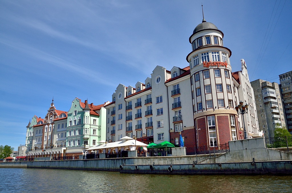 Ж Калининград, Россия