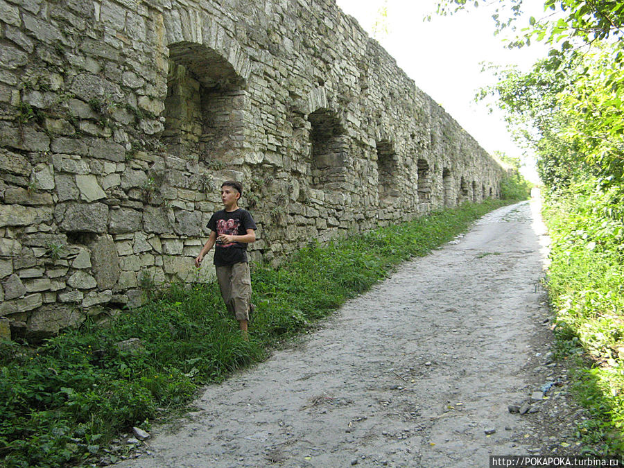 Пройдемся мимо бойнец