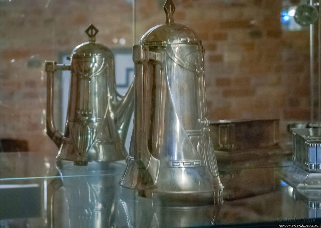 Рига. Музей арт-нуво Рига, Латвия