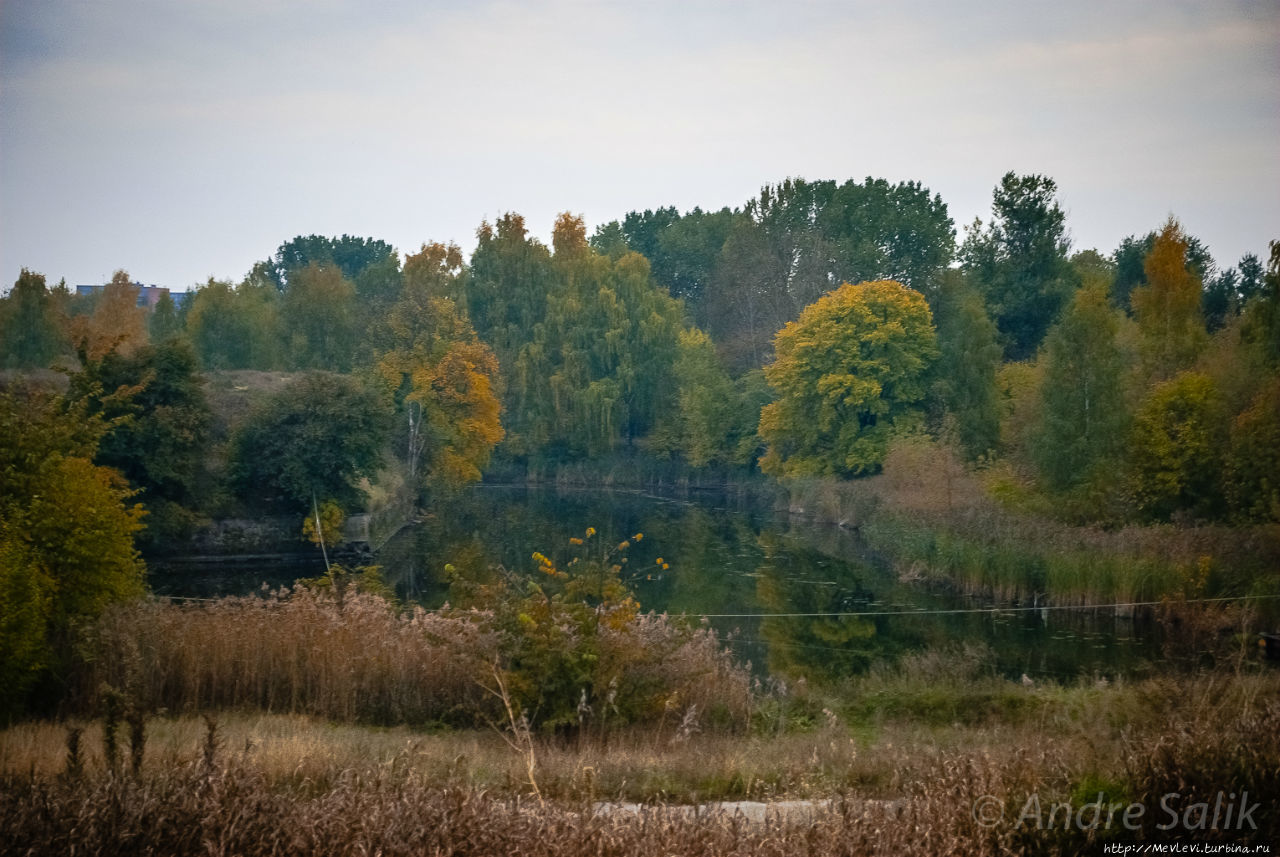 Красивая осень!!! Рига, Латвия